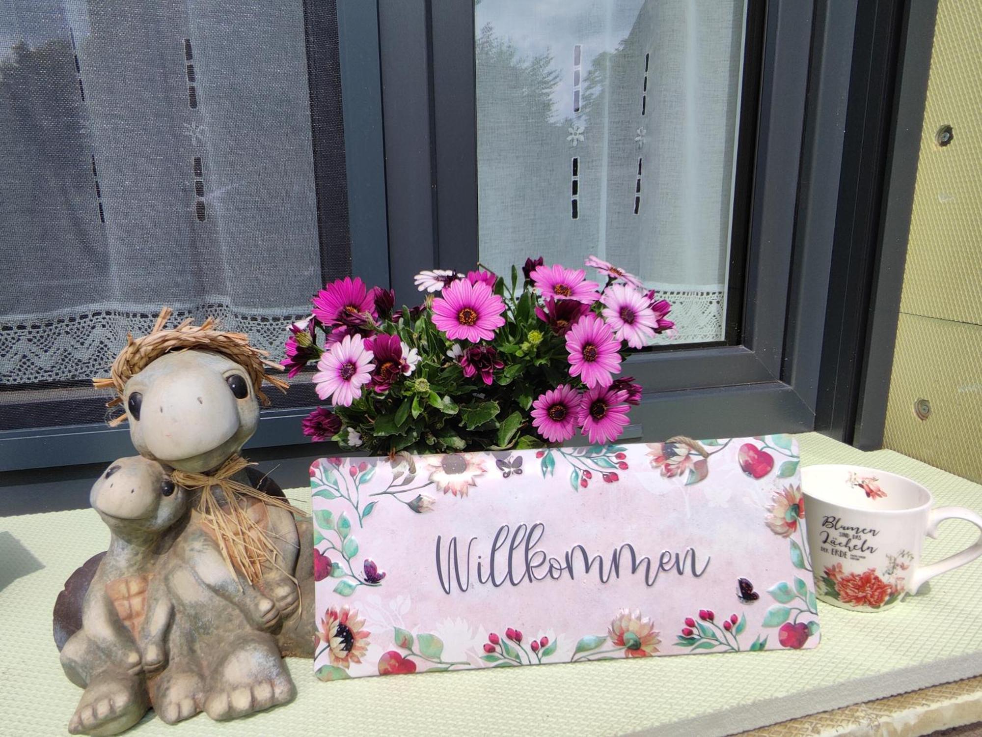 Else' S Stuebchen Apartment Welling Exterior foto